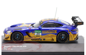 MERCEDES-BENZ AMG GT3 Evo #24 Winward Racing DTM Maro Engel (2025)