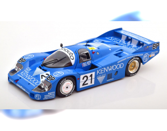 PORSCHE 956LH #21 24h Le Mans Andretti/Andretti/Alliot (1983)