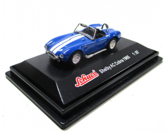 SHELBY AC COBRA 1965 (Promotion), Les HO de Journaux 1/87  № 38