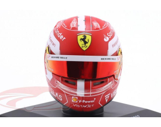 MINI HELMET Ferrari F1-75 (2022)