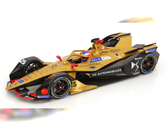 DS Techeetah Formula E Season 5, Vergne (2018)