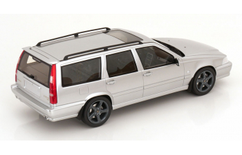 VOLVO V70 R, silver