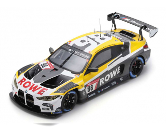 BMW M4 GT3 No 98 24h Nuerburgring, Wittmann/van der Linde/Vanthoor/Maxime (2023)