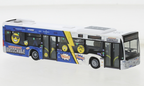 MERCEDES-BENZ Citaro ESWE . Wi