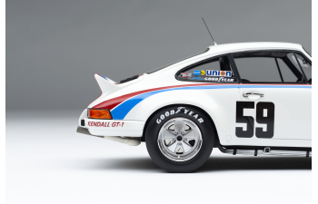 PORSCHE 911RSR (1973) 2.8 Brumos Winner Daytona #59 (1973)