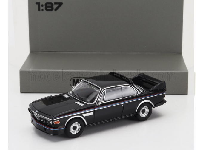 BMW 3.0 Csl (1973), Black