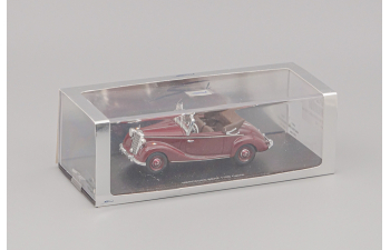 (Б/У) MERCEDES-BENZ 170S Cabriolet, brown