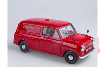 MORRIS MINI VAN – ROYAL MAIL (1960), red 