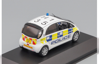 MITSUBISHI I-MIEV West Midlands Police (2009), white