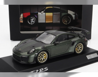 PORSCHE 911 991 Gt2 Rs Coupe (2017), Oak Green Met