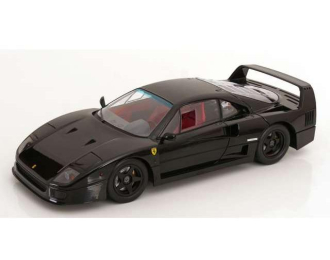 FERRARI F40 Lightweight (1990), black