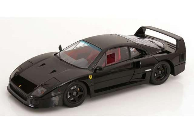 FERRARI F40 Lightweight (1990), black