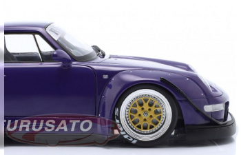 PORSCHE 911 (993) RWB Rauh-Welt "Furusato"