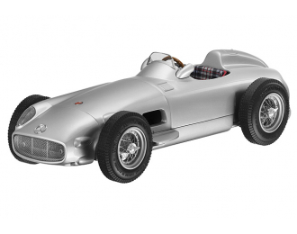 MERCEDES-BENZ W 196 Monoposto (1954–1955), silver