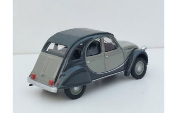 CITROEN 2cv Charleston (1983), 2 Tone Grey