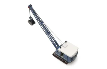 Сборная модель Dolberg Kraan