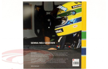 McLAREN F1 Mp4/4 Honda №12 World Champion Winner British Gp (1988) Ayrton Senna + книга (1988)