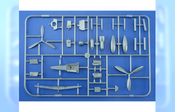 Сборная модель Немецкий истребитель Fw-190A-8/R2 (ProfiPack)