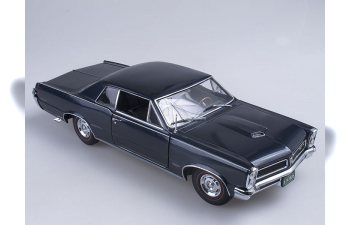 PONTIAC GTO (1965), black pearl irid