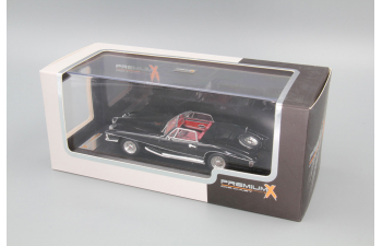 STUTZ Blackhawk Convertible (1971), black