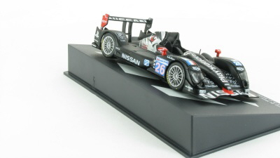 ORECA O3 Nissan, серия Passion de la Vitesse 48, черный