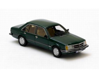 OPEL Commodore C 4-door 1978, green