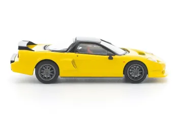 HONDA NSX-R, yellow