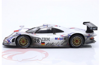 PORSCHE 911 GT1-98 №26 Winner 24h Le Mans, McNish/Aiello/Ortelli (1998)
