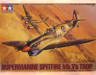 Сборная модель Spitfire Mk.Vb Trop.