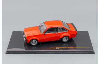 FORD Escort MKII RS 1800 1976 Red