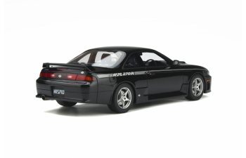 NISSAN Nismo (S14) 270R, black