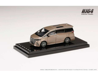 Toyota Alphard Z, precious leo brond