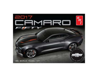 Сборная модель Chevrolet Camaro 50th Anniversary, plastic modelkit 2017