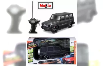 RC MERCEDES-BENZ G-Class (2018), black