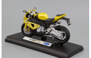 BMW S 1000 RR, gold