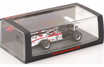 HONDA RA301 GP Mexico, Bonnier (1968)