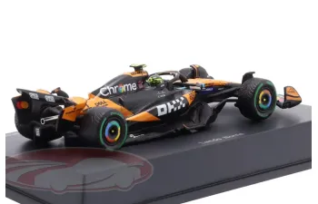McLAREN MCL39 №4 Winner Australian GP Formula 1 World champion Lando Norris (2025)