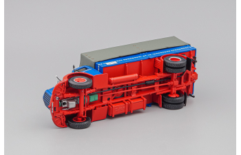 MERCEDES-BENZ L315 Truck 1954, blue