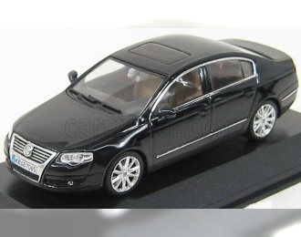 VOLKSWAGEN Passat B6, черный металлик