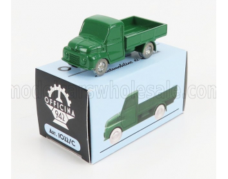 FIAT 615 Autocarro - Truck - (1952), Green