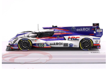 ACURA ARX-06 №60 nd 24h Daytona Tom Blomqvist, Colin Braun, Scott Dixon, Felix Rosenqvist (2025)
