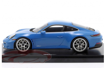 PORSCHE 911 (992) S/T Sonderwunsch, blue
