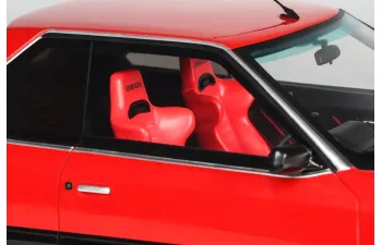 NISSAN Skyline 2000 RS-X Turbo (DR 30 Turbo C) Tuning (1984), red 059