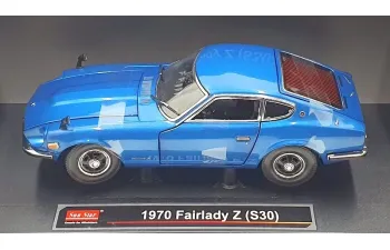 NISSAN Fairlady Z (s30) Rhd (1970), Blue