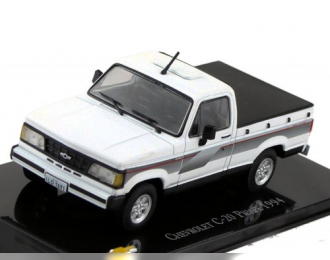 Chevrolet C-20 1994 пикап, white / grey