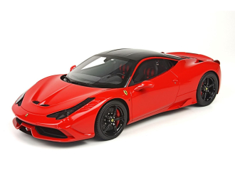 FERRARI 458 Speciale Carbon fibre Roof