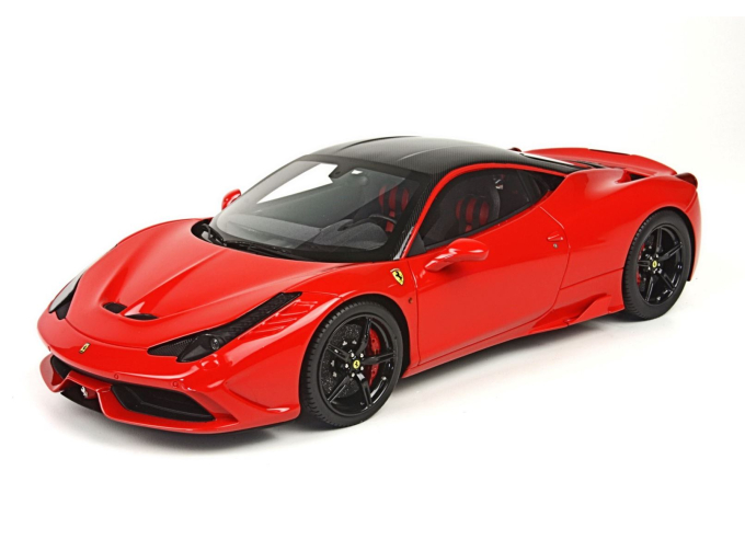 FERRARI 458 Speciale Carbon fibre Roof