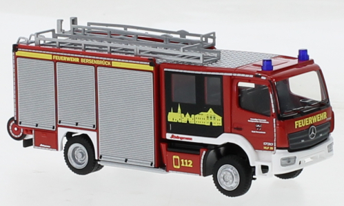 MERCEDES-BENZ Schlingmann Varus HLF Feuerwehr Bersenbrück