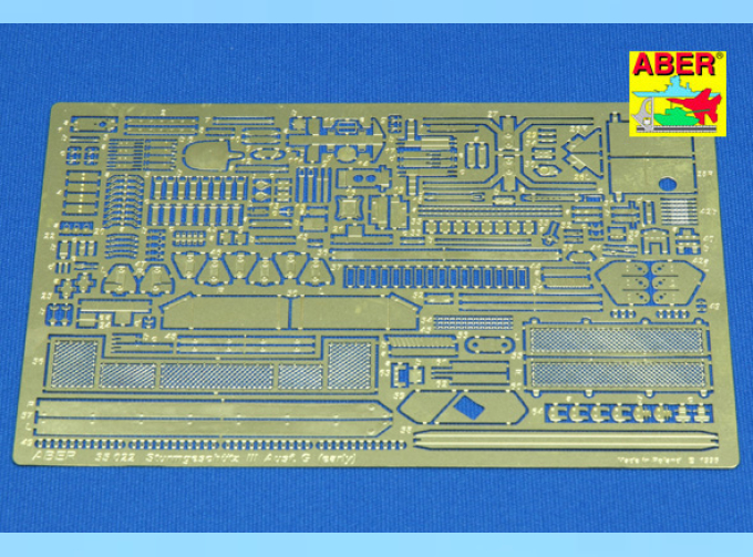 Sturmgeschutz III Ausf.G [early version]