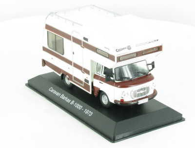 Barkas B1000 Caravan (1973)